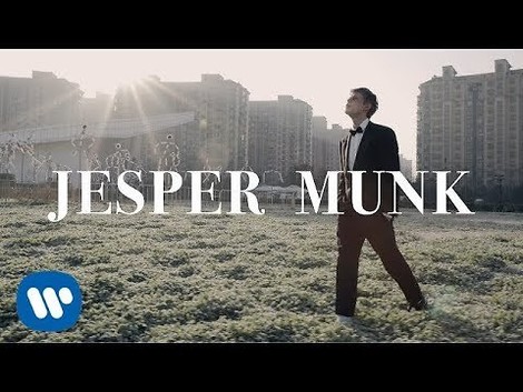 Jesper Munk – lässiger Blue Eyed Soul aus Berlin 