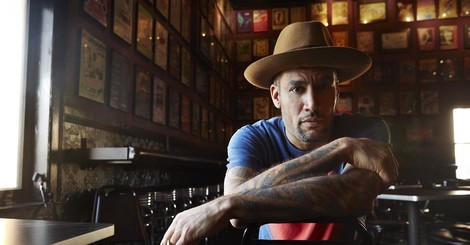 Ben Harper zieht ein Zwischenresümee