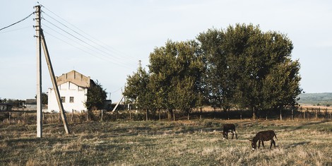 Republik Moldau: Verlassenes Land