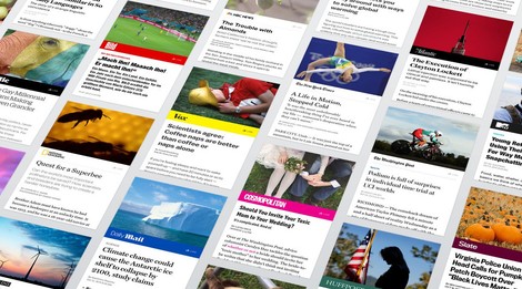 Instant Articles auf Facebook: Deutschsprachiges Angebot wird erweitert.