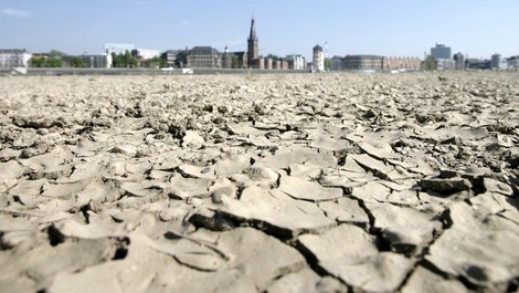 Warum sind wir unfähig, über die existenziellen Folgen des Klimawandels zu sprechen?