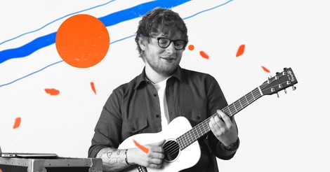 Wie Ed Sheerans "Shape of You", der größte Hit des Jahres, entstand