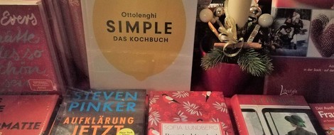 Kochbücher – eine Offenbarung – Simple