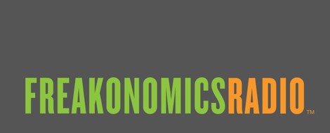 Freakonomics Radio — eine großartige Podcast-Reihe, "als hätte man sehr intelligente Freunde“