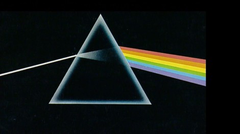 Pink Floyd waren die ersten auf der dunklen Seite des Mondes