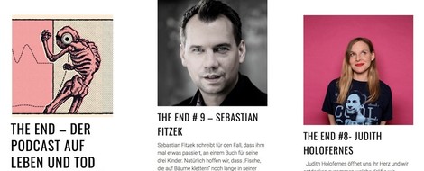 The End — der Podcast auf Leben und Tod