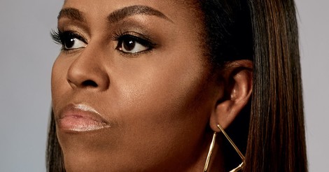 Chimamanda Adichies und Gloria Steinems wunderbare Liebesbriefe an Michelle Obama 