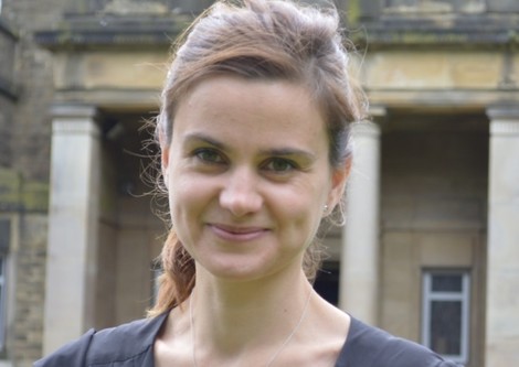 A Day of Infamy: the killing of Jo Cox MP, following a new grubby low in the referendum campaign