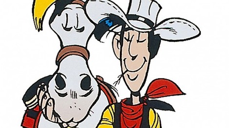 Das Zauberwort heißt Goscinny — 14 Lucky-Luke-Hefte als Nostalgie-Ausgabe