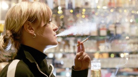 Rauchen im Restaurant - in Hamburg kein Problem