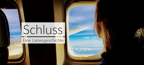 Wie endet eigentlich eine Beziehung? »Schluss. Eine Liebesgeschichte.« erzählt vom Schlussmachen