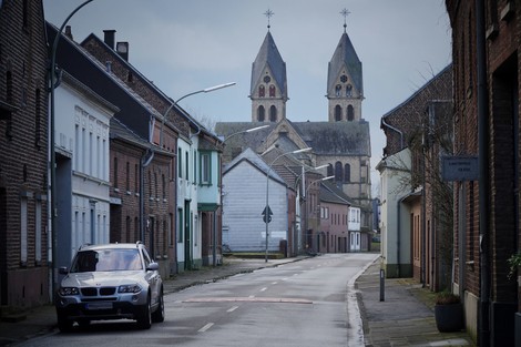 Geisterdörfer im Rheinland - Eine Reportage