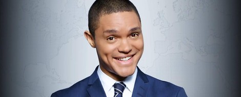 US-Talker Trevor Noah: Nein, ich fühle mich nicht bedroht