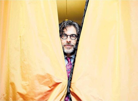 Nichts als Lügen – Schreiben lernen mit Michael Chabon