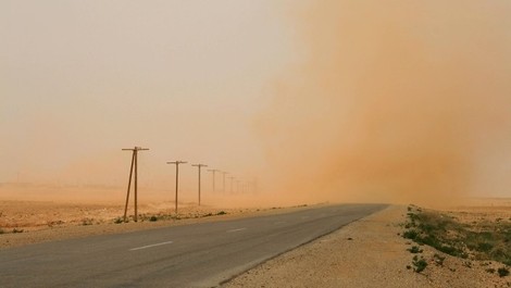 Klimawandel als Ursache von Krieg und Flucht? Warum diese These heikel ist