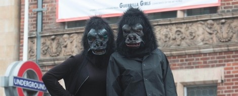 Für mehr Frauen in der Kunst: Die Guerrilla Girls sind zurück