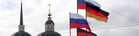 Russland und Deutschland - ein faszinierendes Phänomen