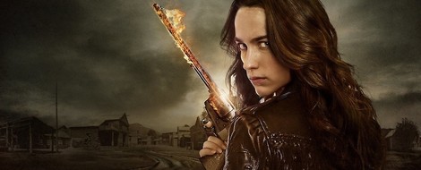 Fantasy-Western-Serie „Wynonna Earp“: Diese Revolverheldin jagt Unsterbliche