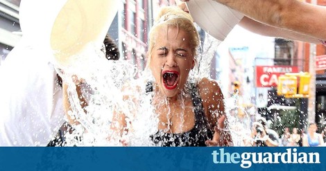 Remember the ice bucket challenge? It just funded an ALS breakthrough