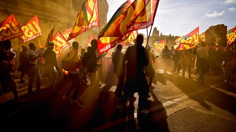 „Demokratie ist mir wichtiger als Stabilität."