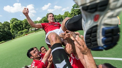 Hamburger Kreisligist gewinnt längstes Fußballspiel