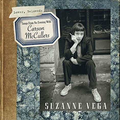 Suzanne Vega und Carson McCullers