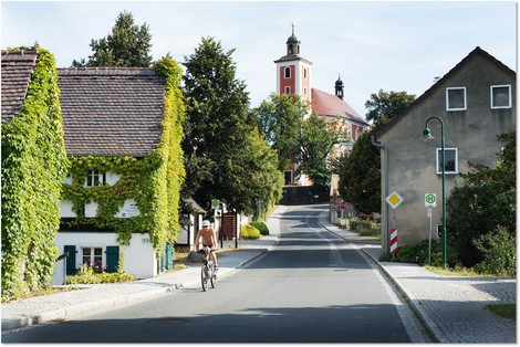 Wie aus Konsumenten wieder Dörfler wurden