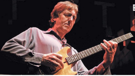 Verehrt und unverstanden: Allan Holdsworth stirbt mit 70