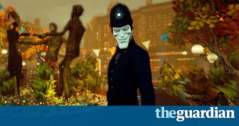 We Happy Few: Eine kanadische Dystopie als Kommentar zum Brexit