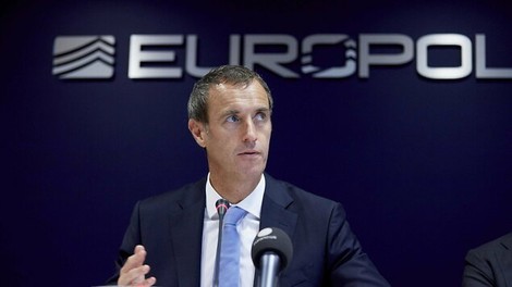 Europol als Richter und Henker im Netz