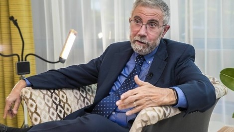 Was Krugman Deutschland rät