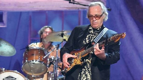 Ry Cooder: Das Verlieren und das Wiederfinden im neuen Album "The Prodigal Son"