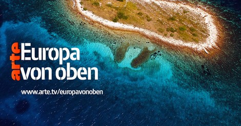 Ziemlich nett gemacht: Europa von oben 