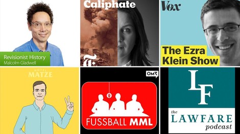  „Top of the Pods" — ein Überblick über die „besten“ englisch- und deutschsprachigen Podcasts 