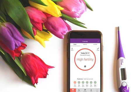 Natürliche Verhütung mittels einer App? 