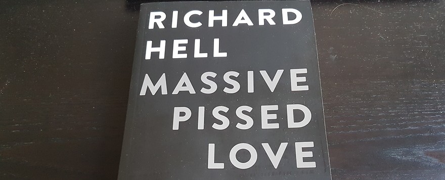 Richard Hell II: Massive Pissed Love