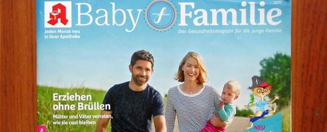 Baby & Familie - Das Gesundheitsmagazin für die junge Familie