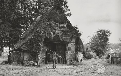 Wiederentdeckung: Anfang des 20. Jahrhunderts fotografierte Hermann Reichling deutsches Landleben 