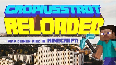 Stadtplanung mit Minecraft: Ein Wettbewerb lässt Jugendliche einen Kiez umgestalten