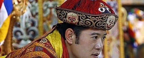 Fruits-of-Happiness
Die Messung des Bruttonationalglücks in Bhutan
