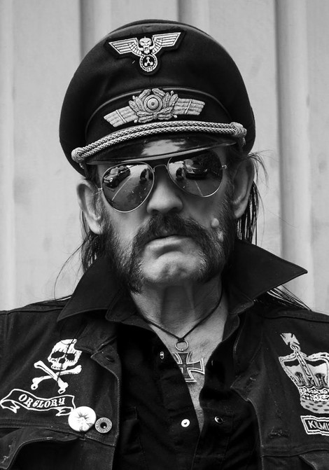 Postmortaler Talk mit Lemmy R.I.P.