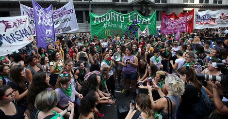 "Mein Bauch gehört mir", nun auch in Argentinien? Der lange Weg zur Legalisierung der Abtreibung