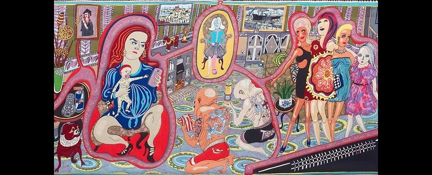 All In The Best Possible Taste with Grayson Perry