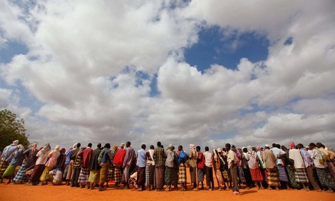 Kenia will das weltweit größte Flüchtlingscamp auflösen - und die Bewohner aus dem Land werfen