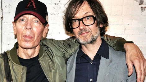 Gipfeltreffen – Jarvis Cocker (!) interviewt Scott Walker (!!)