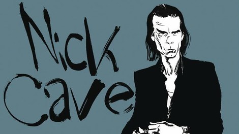 Mercy On Me: Nick Cave als Graphic Novel