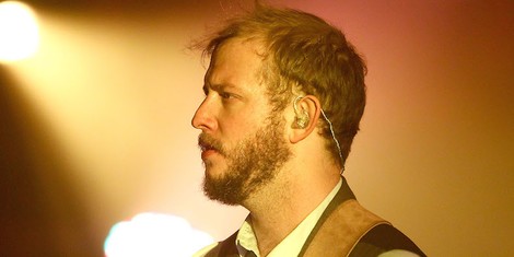 Der Todeskuss für Pop-Pessimisten — zwei neue Songs von Bon Iver 