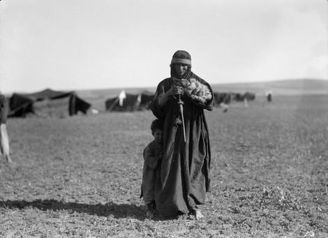 Die amerikanische Kolonie im Heiligen Land