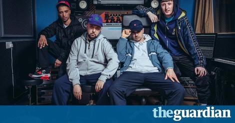 Spinal Tap fürs neue Jahrtausend: Kurupt FM 