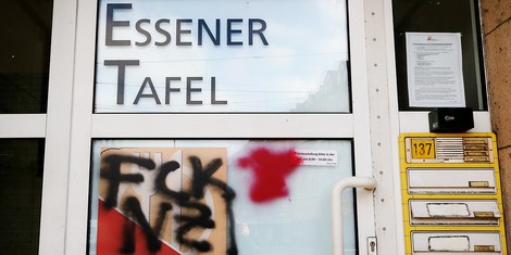 Essener Tafel: Lösungsvorschläge statt Schuldzuweisung.